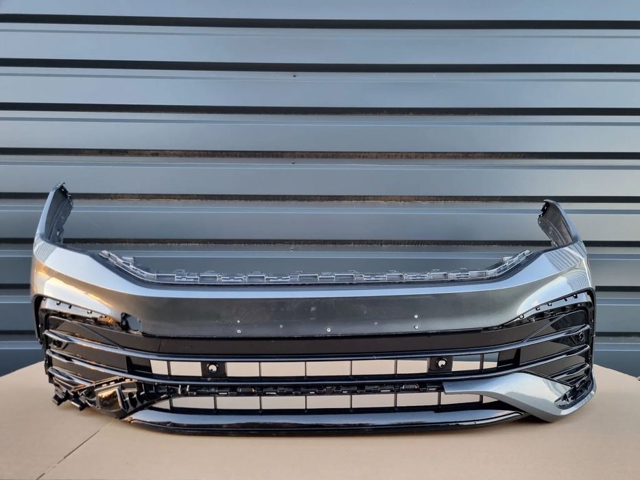 VW TIGUAN II LIFT ALLSPACE R-LINE 2021- Zderzak przód oryginał MB300