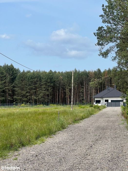 Działka budowlana 10,88 arów  w Jastkowicach z WZ, media