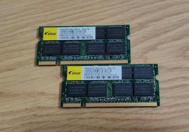 Diversos 2gb DDR2, 1gb, 512mb, 256mb, 4mb, 1mb