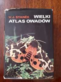 Wielki Atlas owadow.V.J.Stanek.1972.