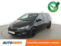 Opel Astra Dynamic navi kamera grzane fotele tempomat Bluetooth