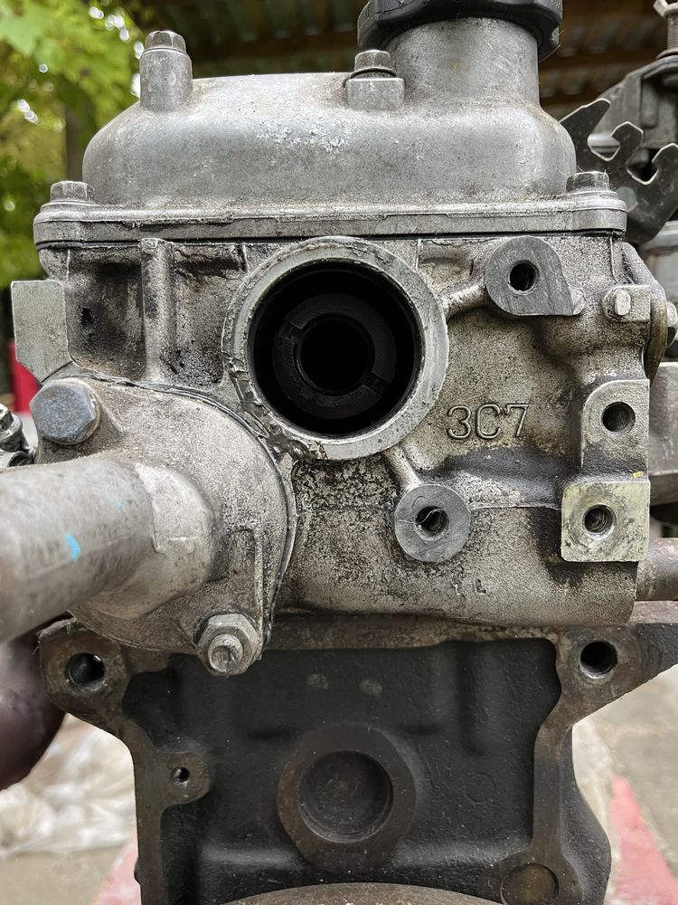 Двигун Mazda 121 1.3 16v