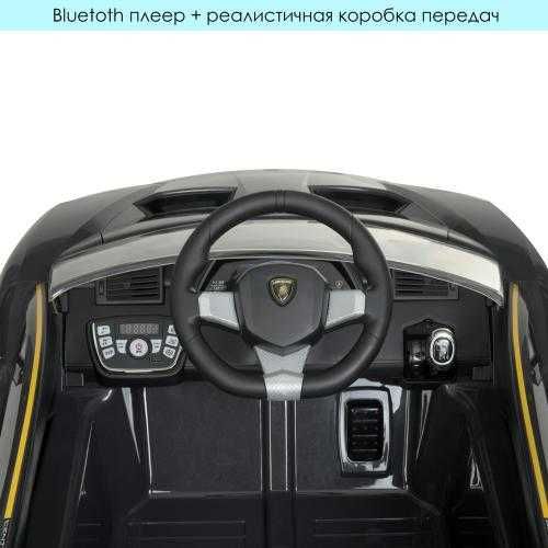 Іграшка дитяча. Електромобіль Lamborghini. НОВИЙ! БЕЗКОШТОВНА ДОСТАВКА