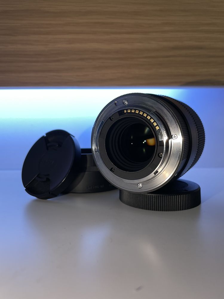 Sigma 30mm f1.4 E-Mount