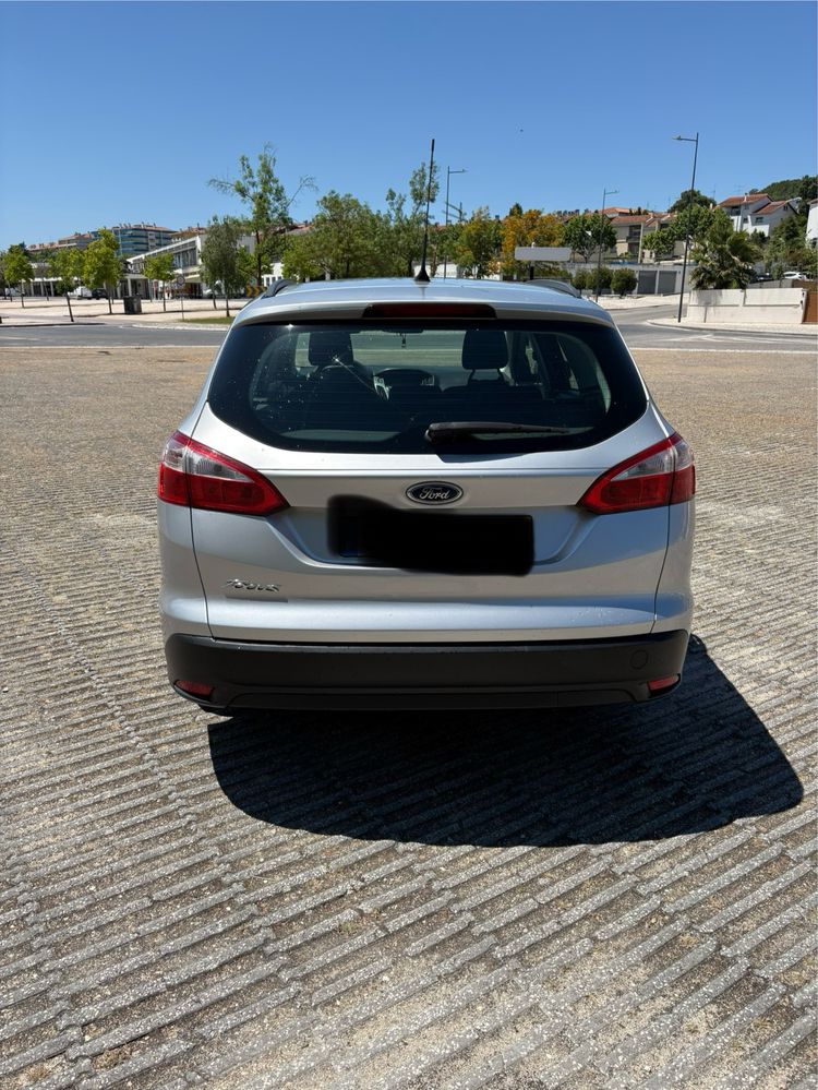 Ford Focus carrinha 2012