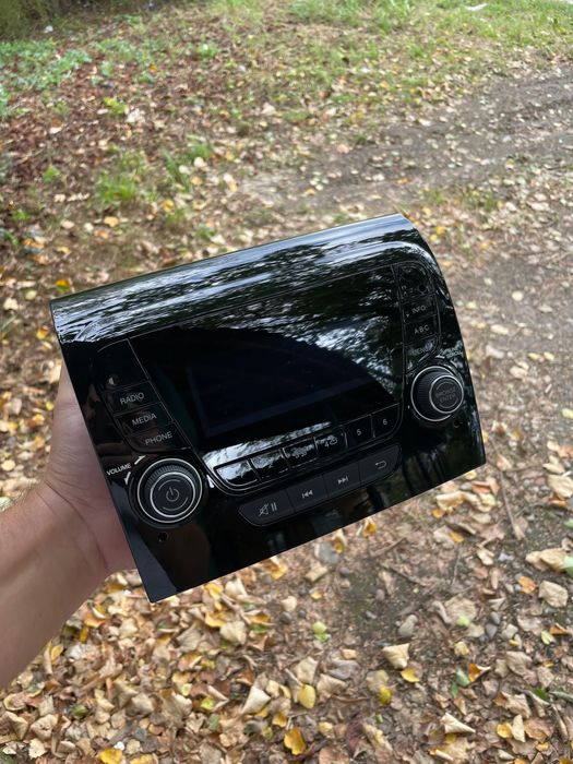 Автомагнітола Continental Fiat 250 VP1 ROW (Fiat, Lancia, Alfa Romeo)