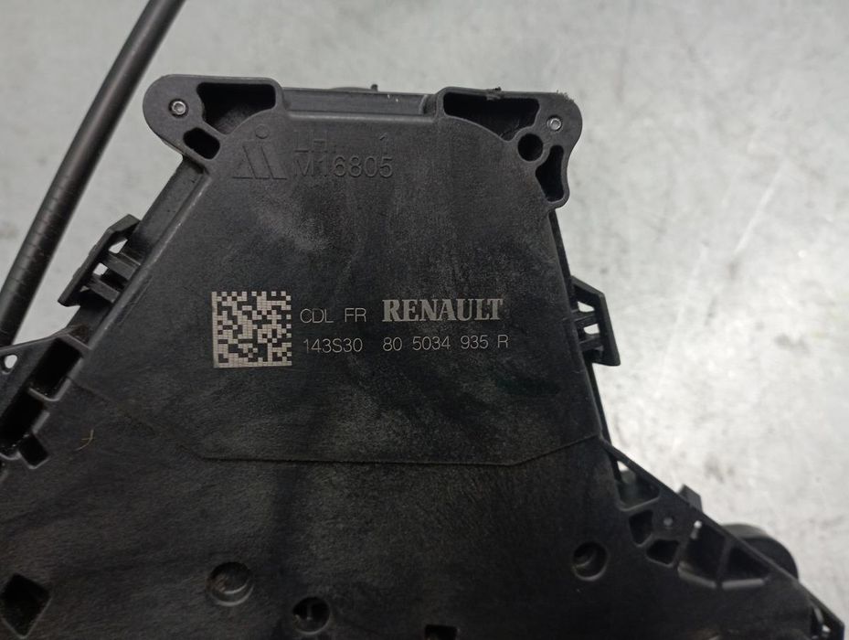 Fechadura / fecho porta frente esquerdo RENAULT Captur (J5_)