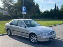 ROVER 45 1.4 LPG // Alysu // Zadbany // Klima // Gwarancja // Fajny //