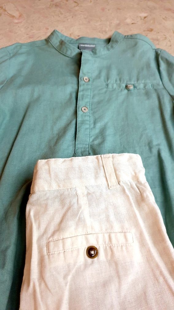 Conjunto cerimónia