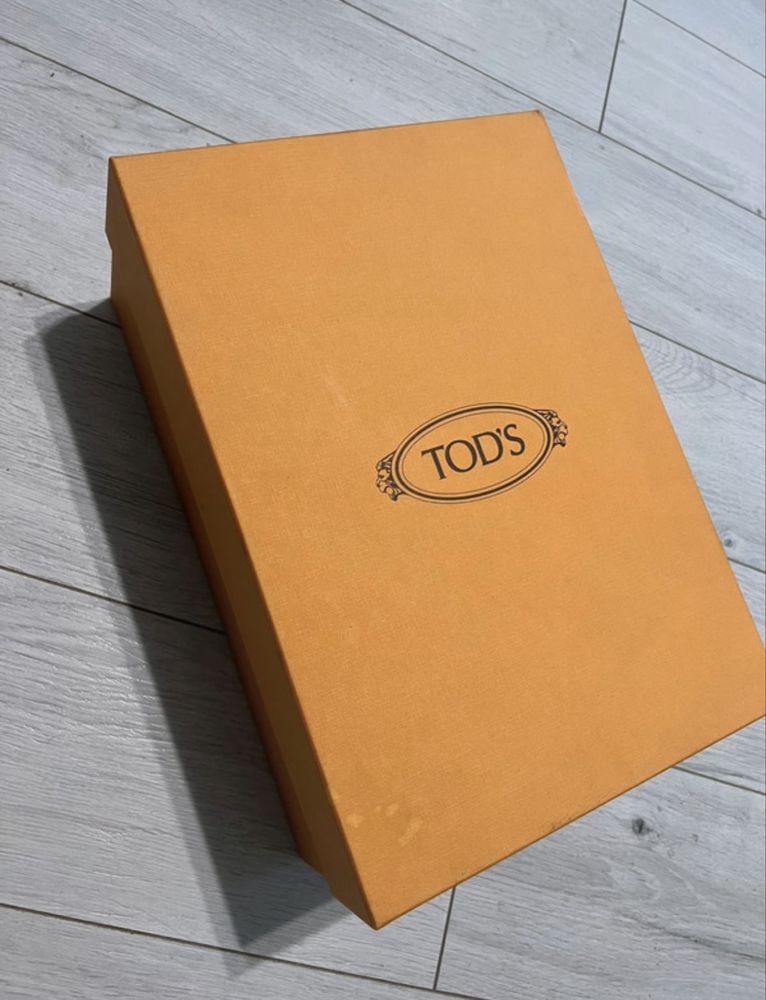 Męskie buty Tod’s