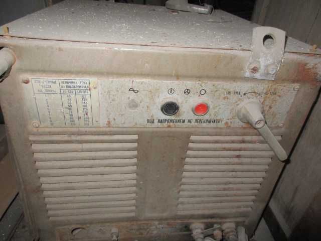 Трансформатор сухий 250 А.