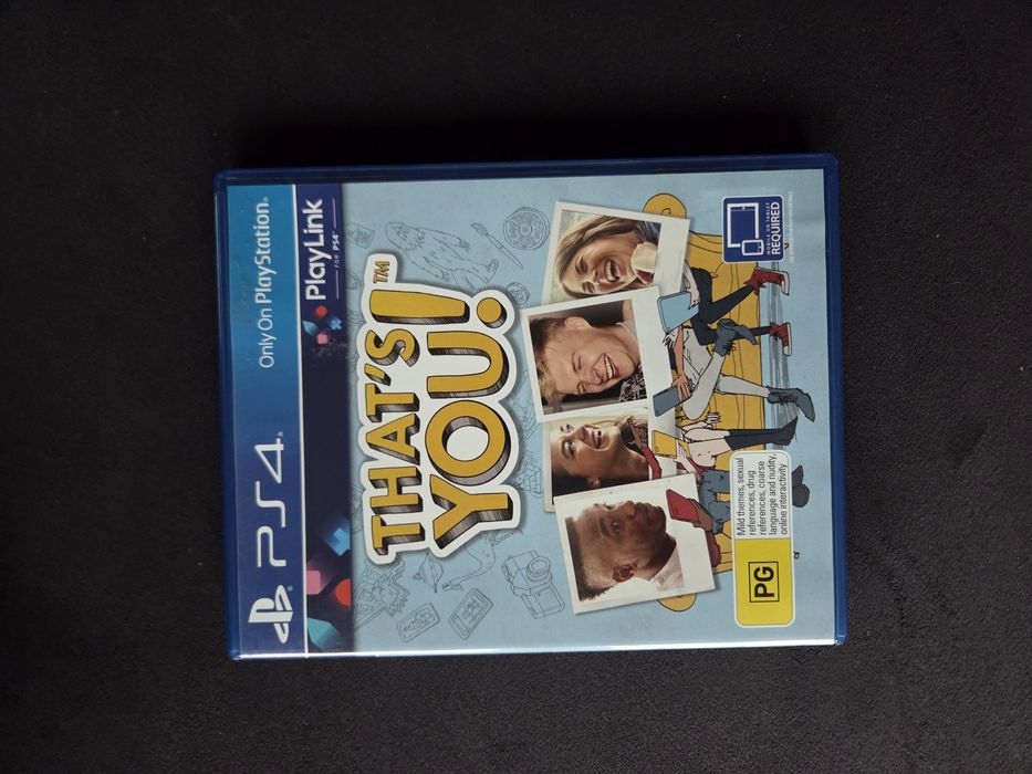 To Jesteś Ty Ps4 PL Jak nowa