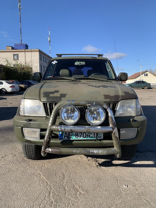 Toyota Land Cruiser Prado 95