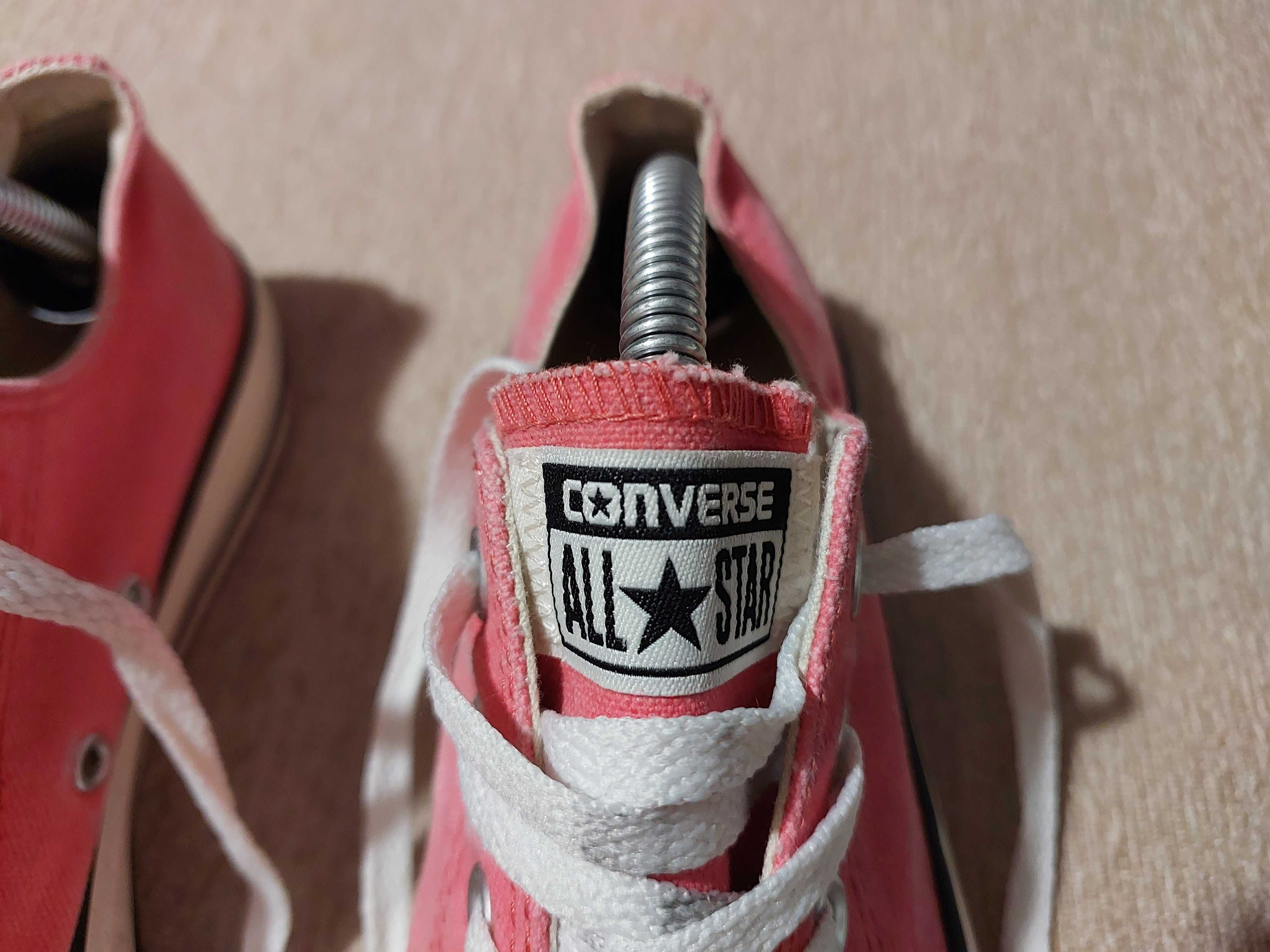 Полукеды женские Converse размер 37,5