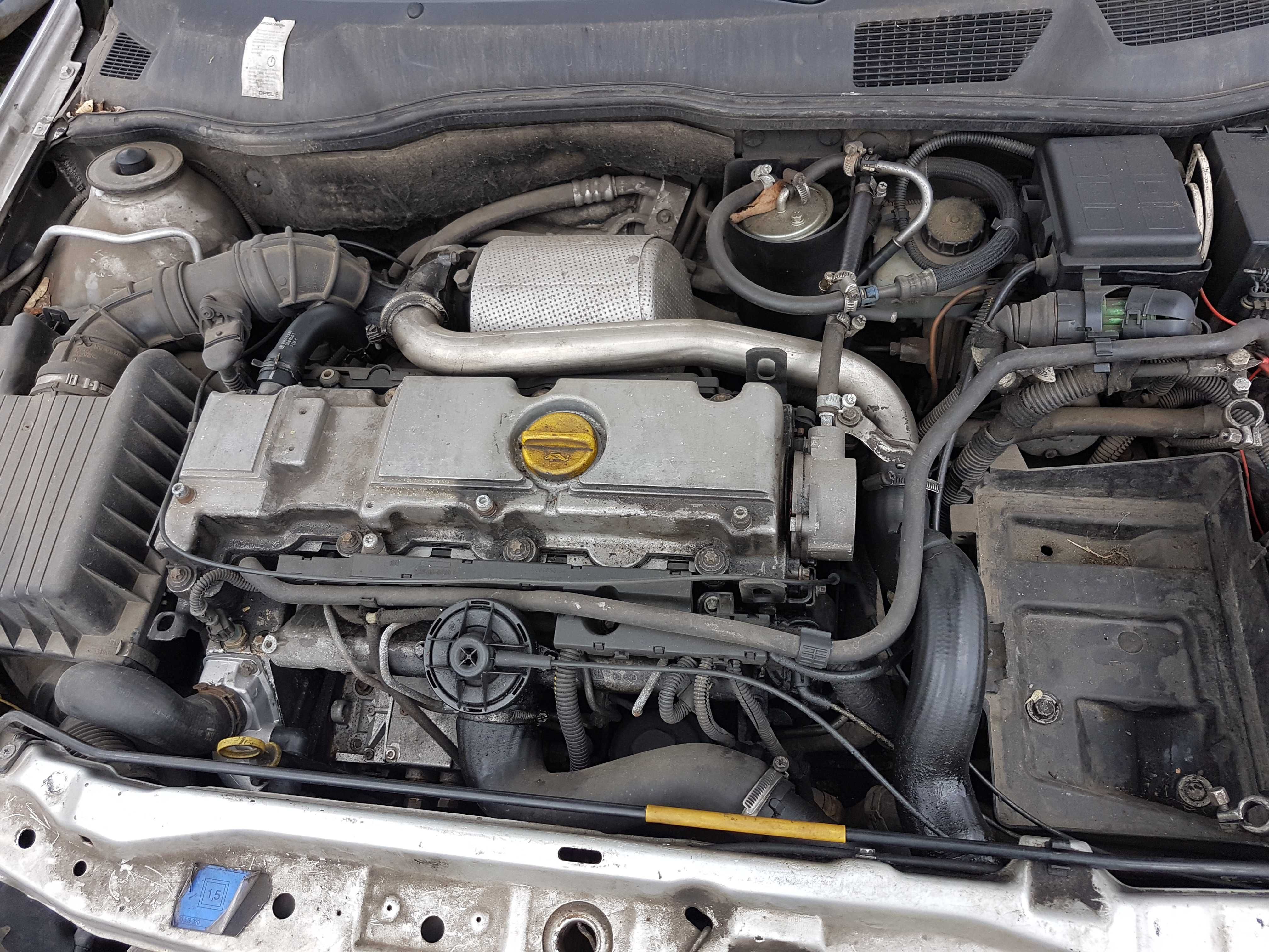 Opel Astra II G 1.2 1.4 1.6 1.8 16V 1.7 2.0 DTI HB SEDAN KOMBI CZĘŚCI