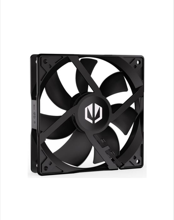 Nowy Wentylator komputerowy SILENT ENDORFY Zephyr 120 120mm  KOMP