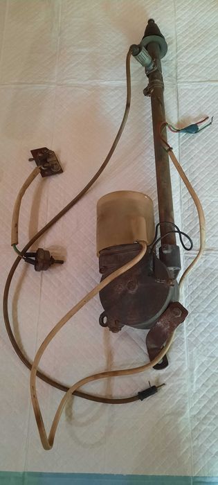 Антена АР 104 Б на ГАЗ- 24, 2401, 2410, 3102.