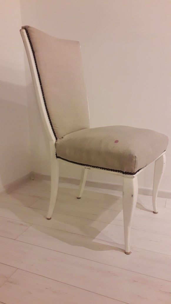 Krzesła Biedermeier 4 szt.