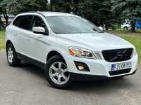 Volvo XC60*4x4*Automat*Nawigacja*Czujniki Parkowania*Tempomat*