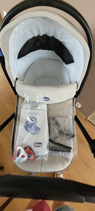 Wózek 2 w 1 chicco living smart