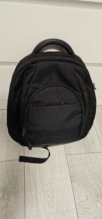 Samsonite plecak sportowy na laptopa do szkoły itp..