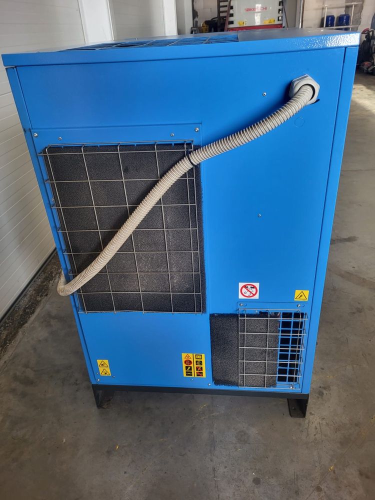 Kompresor śrubowy Atlas copcco Abac