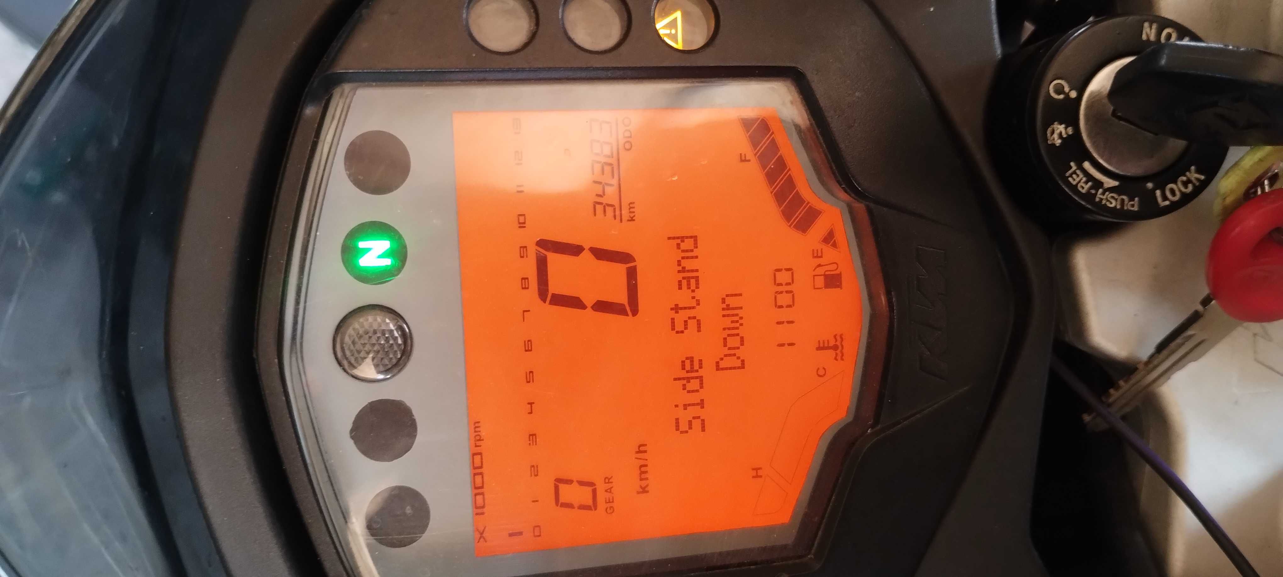 Sprzedam KTM Duke 125