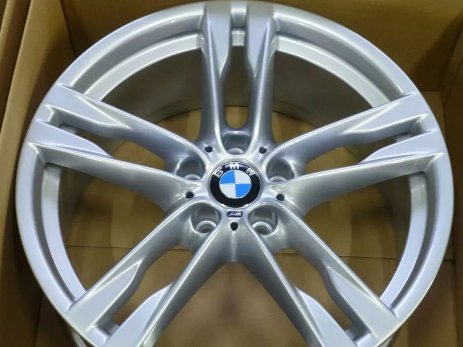 BMW F10 F12 F01 F06 BMW 7 M-PAKIET 20&#039;&#039;