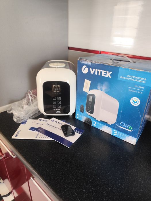 Зволожувач повітря Vitek ультразвуковий