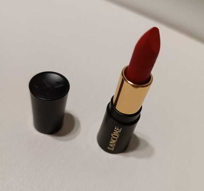 Szminka Lancome nowa odcień 505 Drama Matte