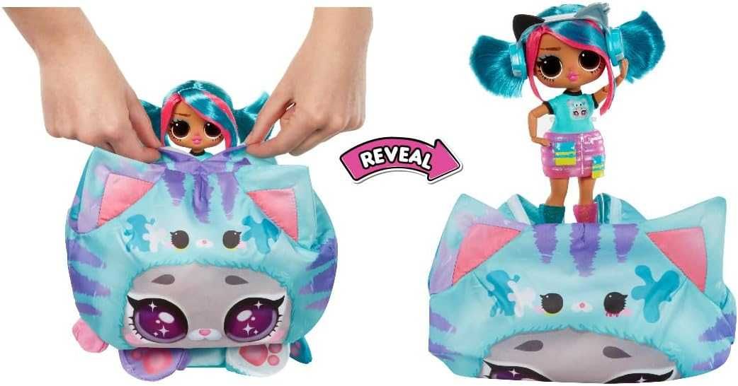 Лялька L.O.L. Surprise! Tweens Costume Emma Emo Лол Сюрпрайз Емма Емо
