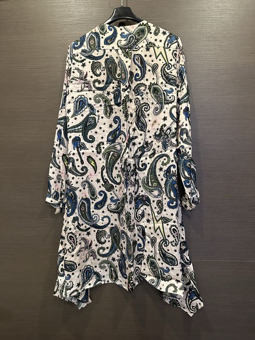 Асиметрична сукня Zadig&Voltaire.