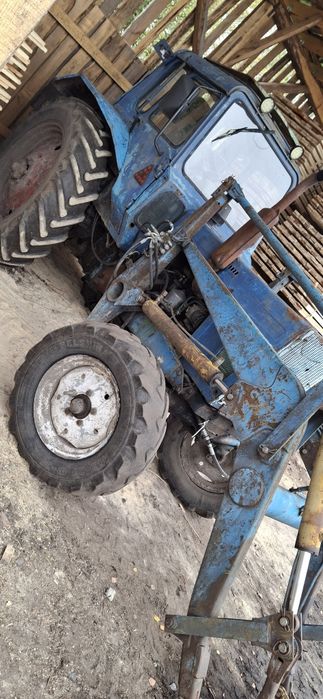 Продам мтз 80 з куном!!!