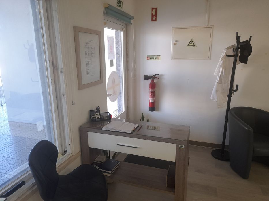 Trespasse salão de cabeleireiros