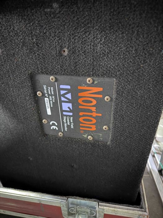 Monitor Norton Audio M1