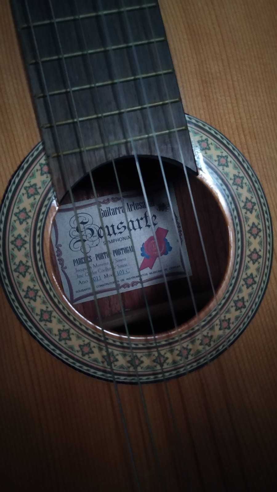 Guitarra Artesanal 101C