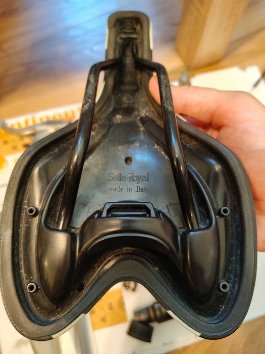 Набір деталей з велосипеду Author, Modus, Infinity series