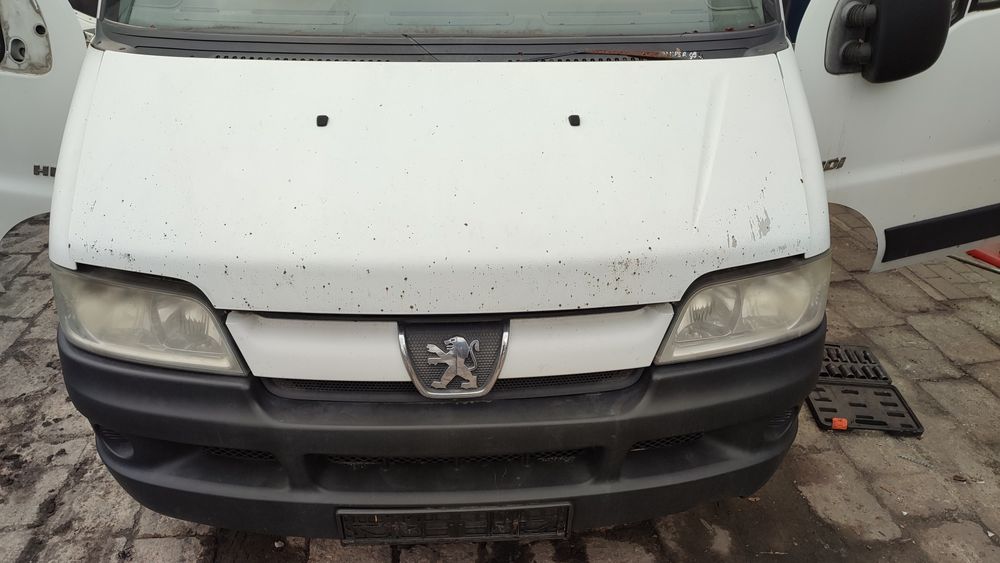 Części peugeot boxer 2.0hdi/VW polo 6n 1.4mpi/Kangoo 1.9