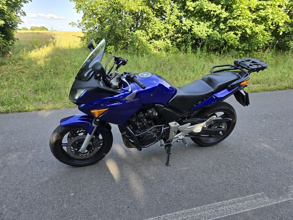 Продам мотоцикл Honda CBF600S