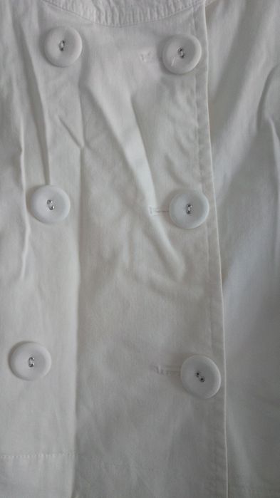 100*Kurtka damska rozmiar 42 firmy Patrizia Pepe