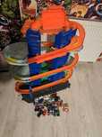 Hot Wheels Ultimate Garage.