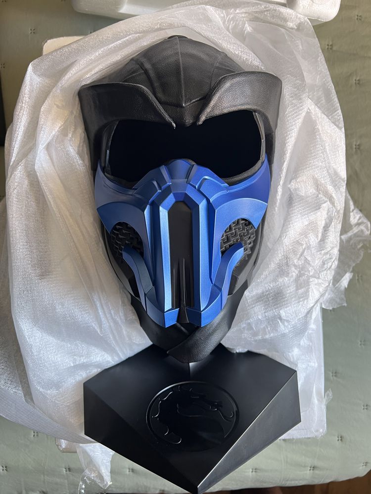 Mortal Kombat 11 Ultimate Collector’s Edition PS4 Sub Zero UNIKAT