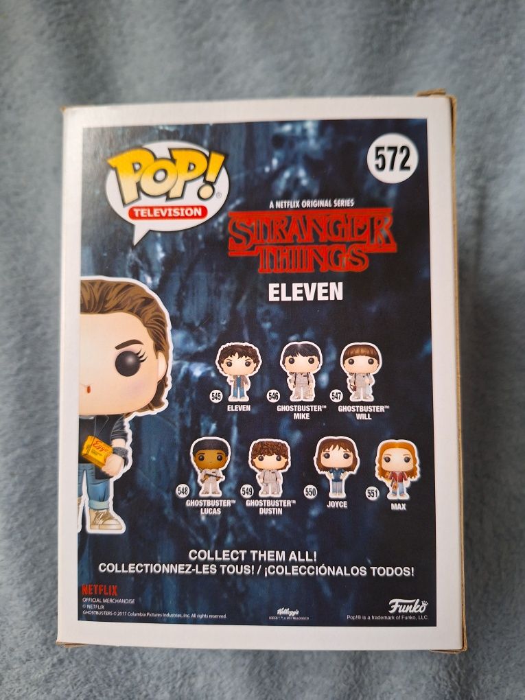 Funko pop eleven 572