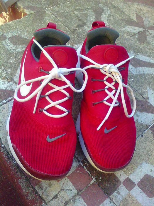 sapatilhas nike senhora tamanho 40-portes ctt registado gratis