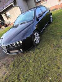 Alfa romeo 159 2,4d sedan dawca