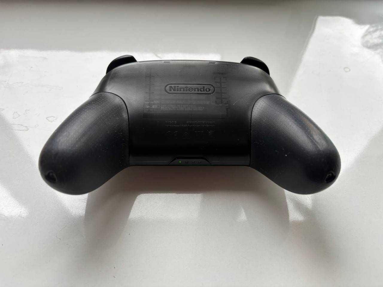 Nintendo Switch Pro controller та Wii U Pro controller WUP-005 + кермо