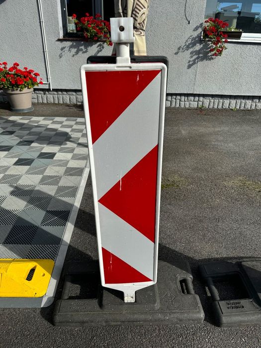 ZNAKI KLEMMFIX U 21  Znaki drogowe U21