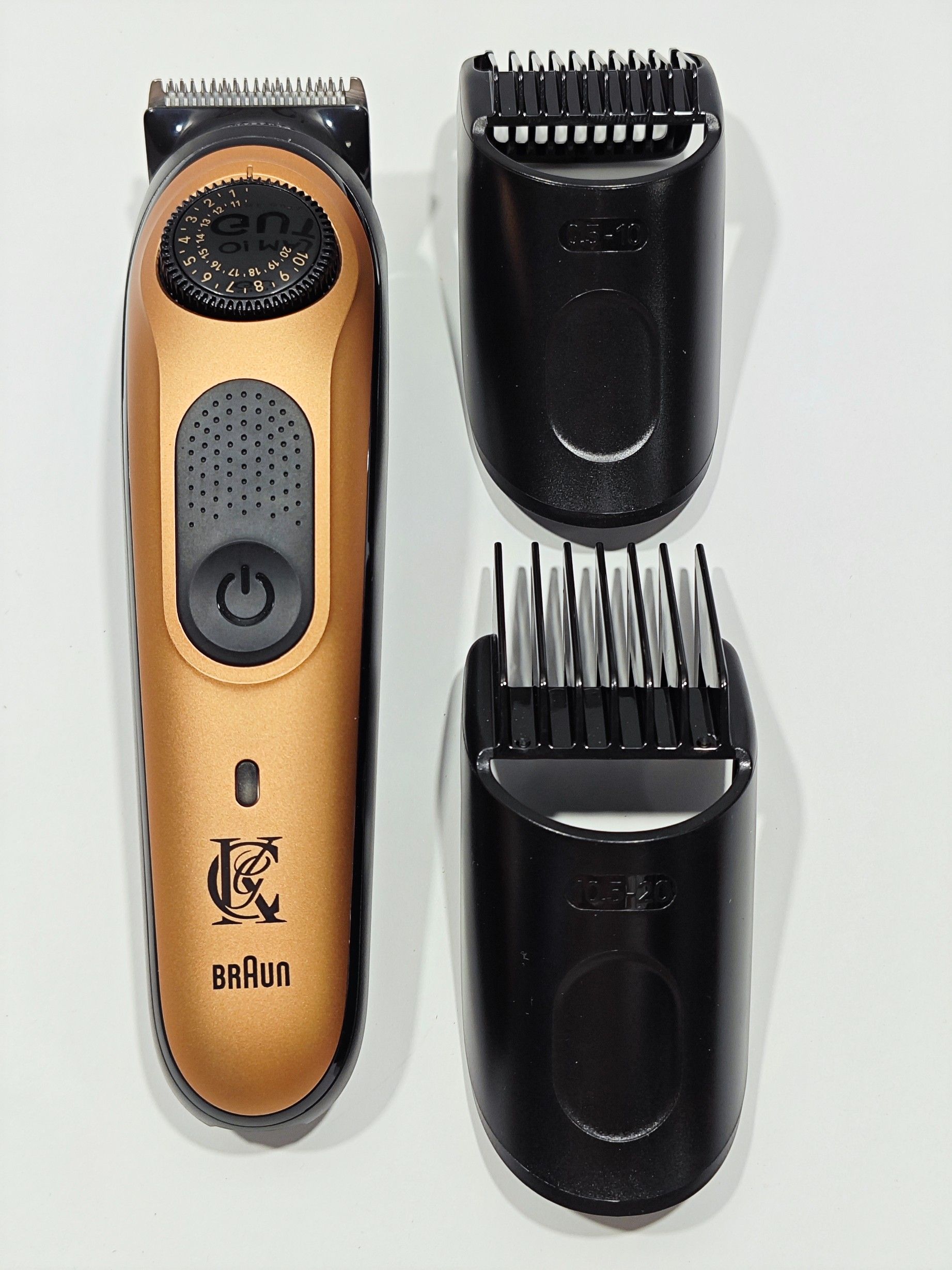 Trymer Do Brody King C. Gillette Pro
