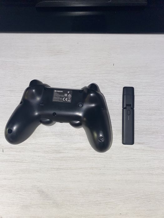 Comando assimétrico para ps4