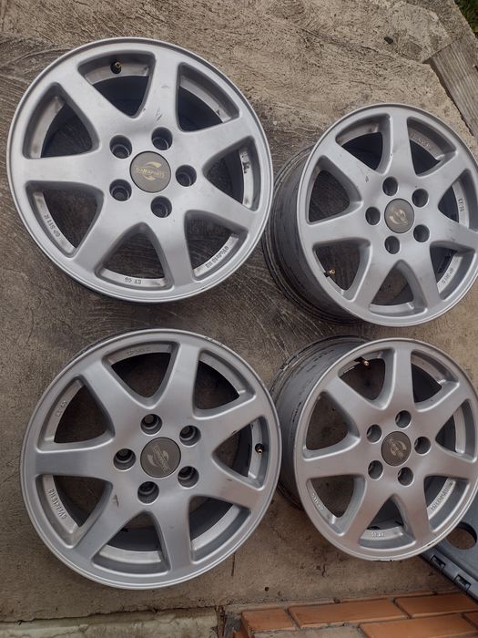 Диски 5/112 r15 Skoda A5, Volkswagen Passat, Seat.